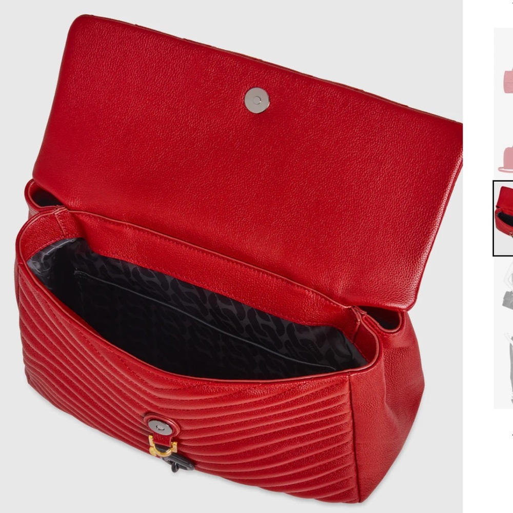 Rebecca Minkoff ‼️‼️ Edie Large Top Handle Shoulder Bag